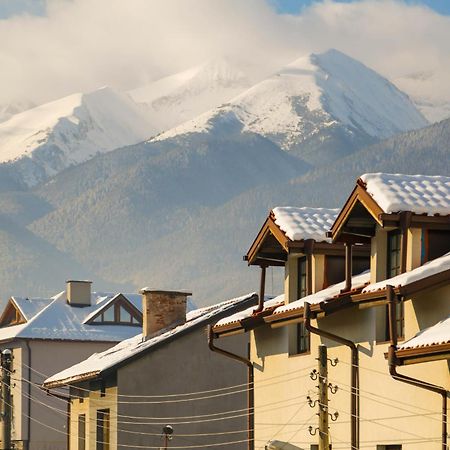 Apartment O'Key! Bansko Exterior foto