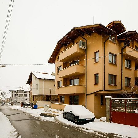 Apartment O'Key! Bansko Exterior foto