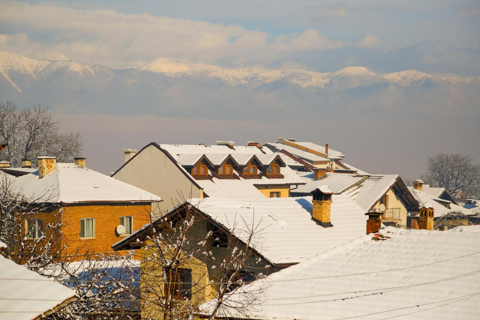 Apartment O'Key! Bansko Exterior foto