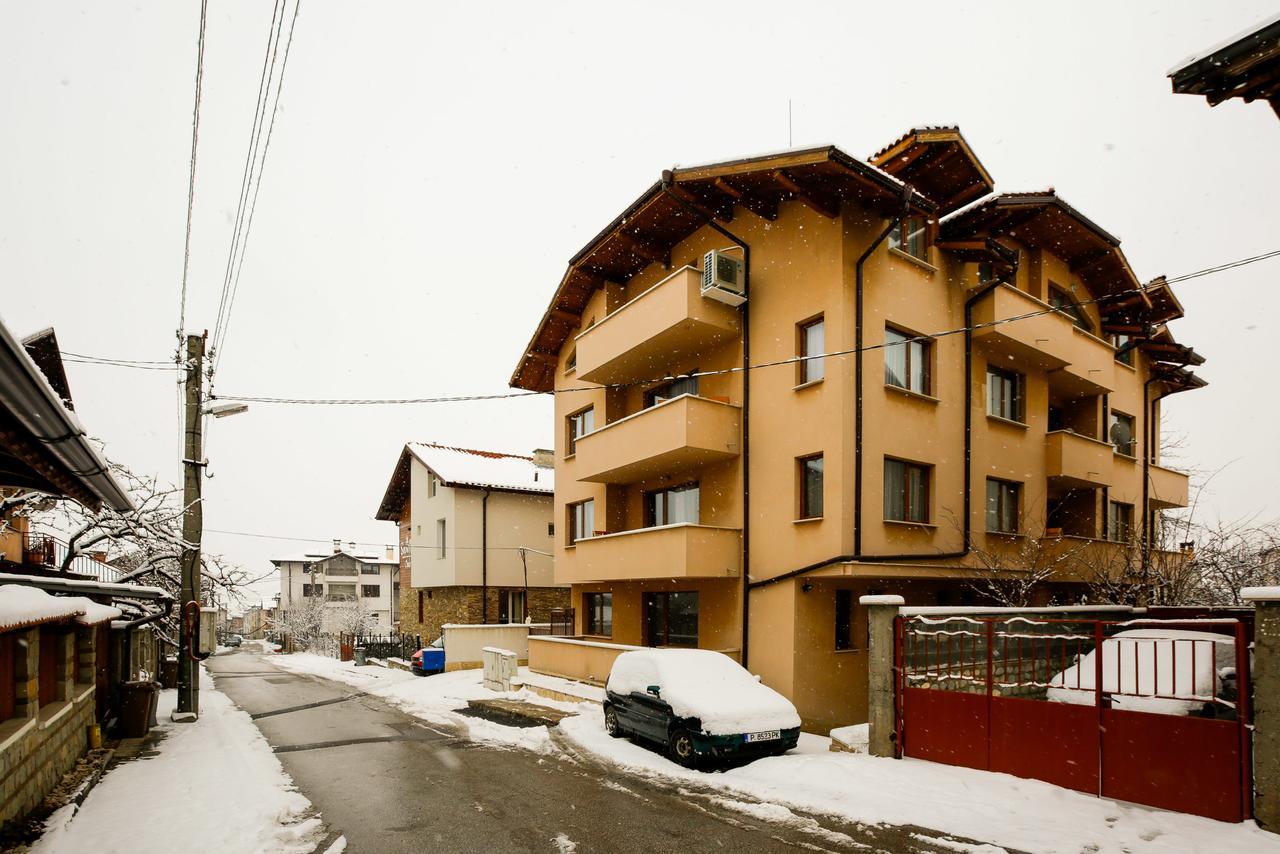 Apartment O'Key! Bansko Exterior foto