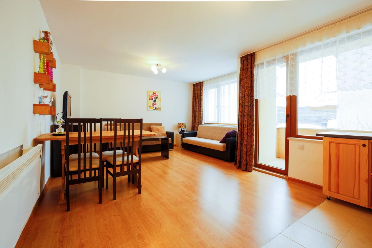 Apartment O'Key! Bansko Exterior foto
