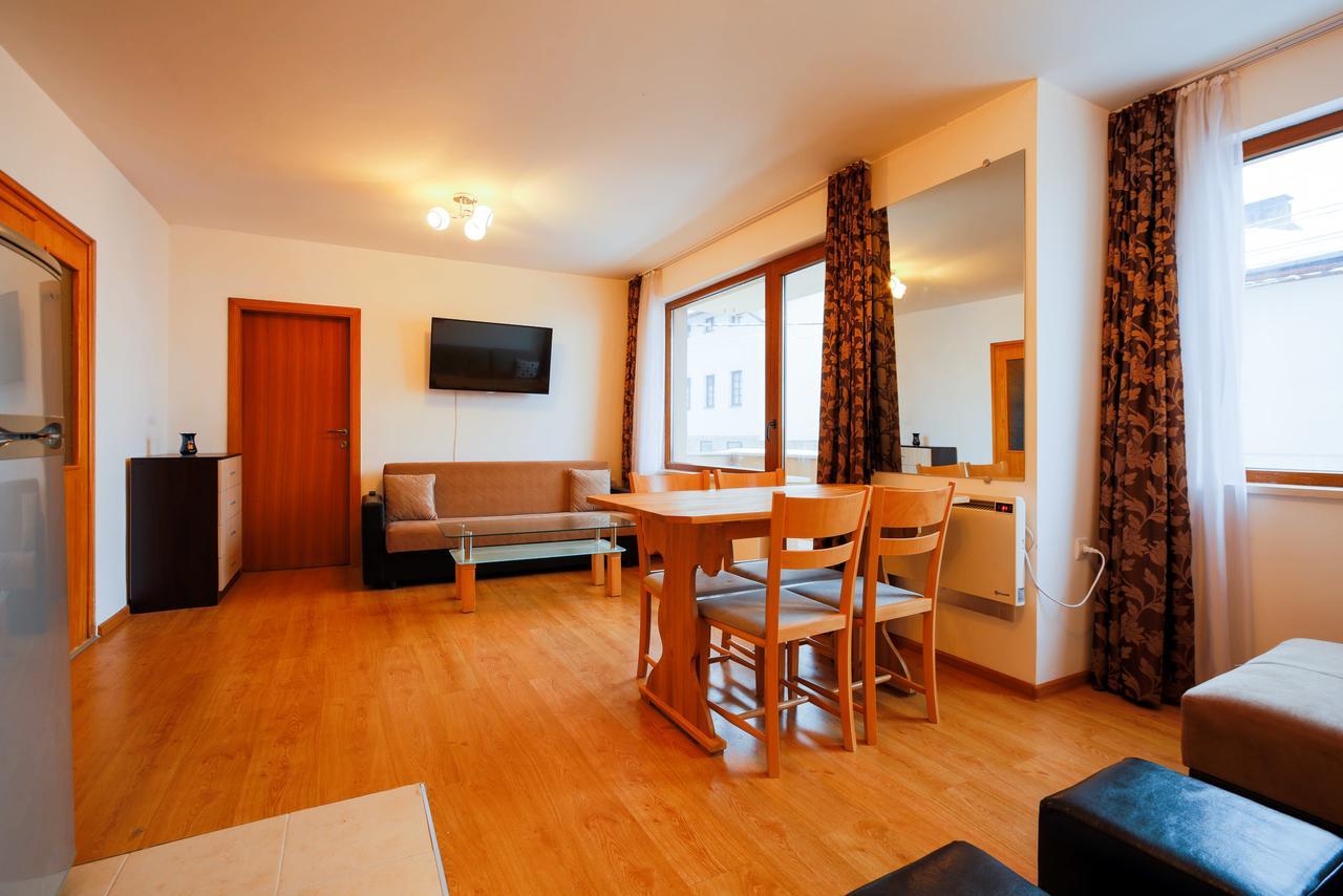 Apartment O'Key! Bansko Exterior foto