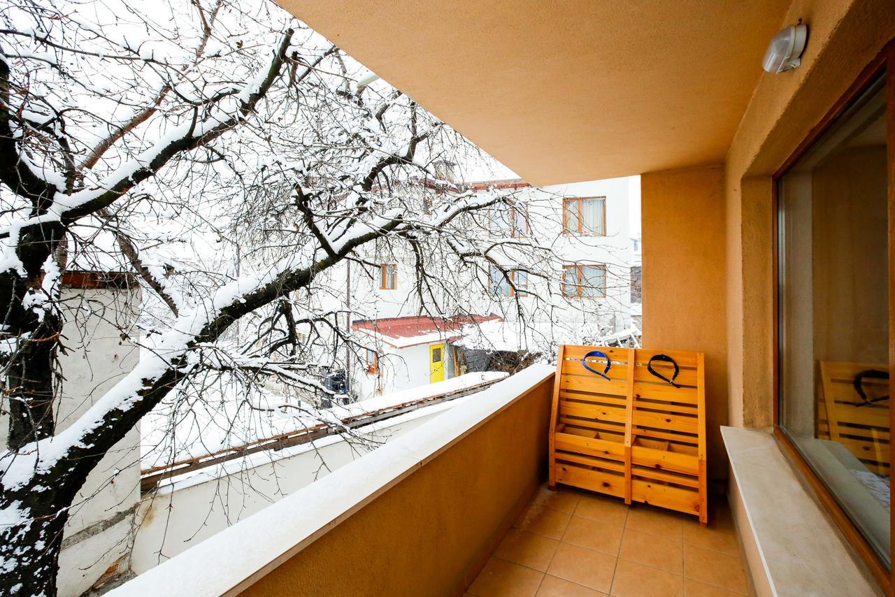 Apartment O'Key! Bansko Exterior foto