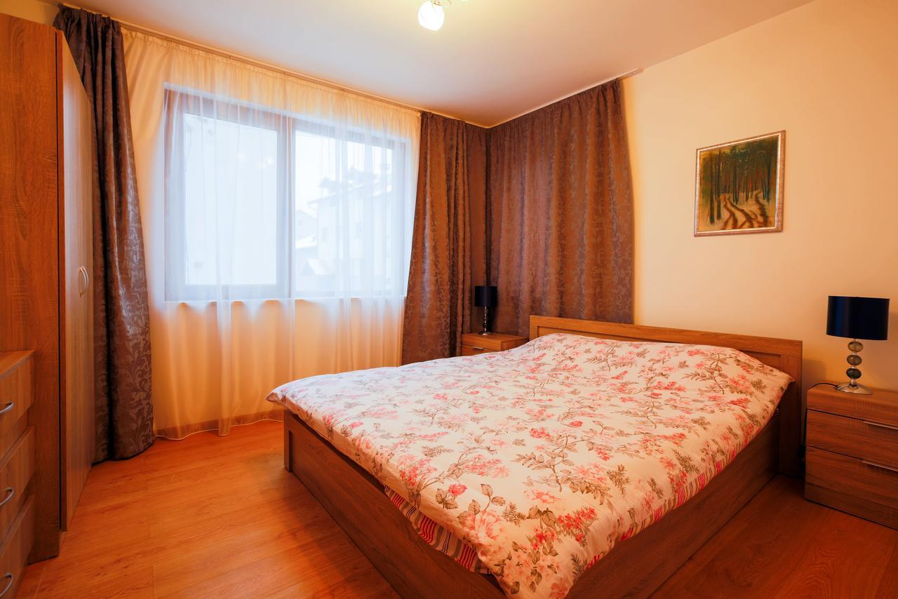 Apartment O'Key! Bansko Exterior foto